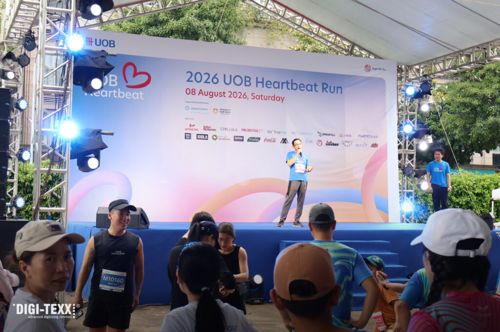 UOB Heartbeat Run 2026