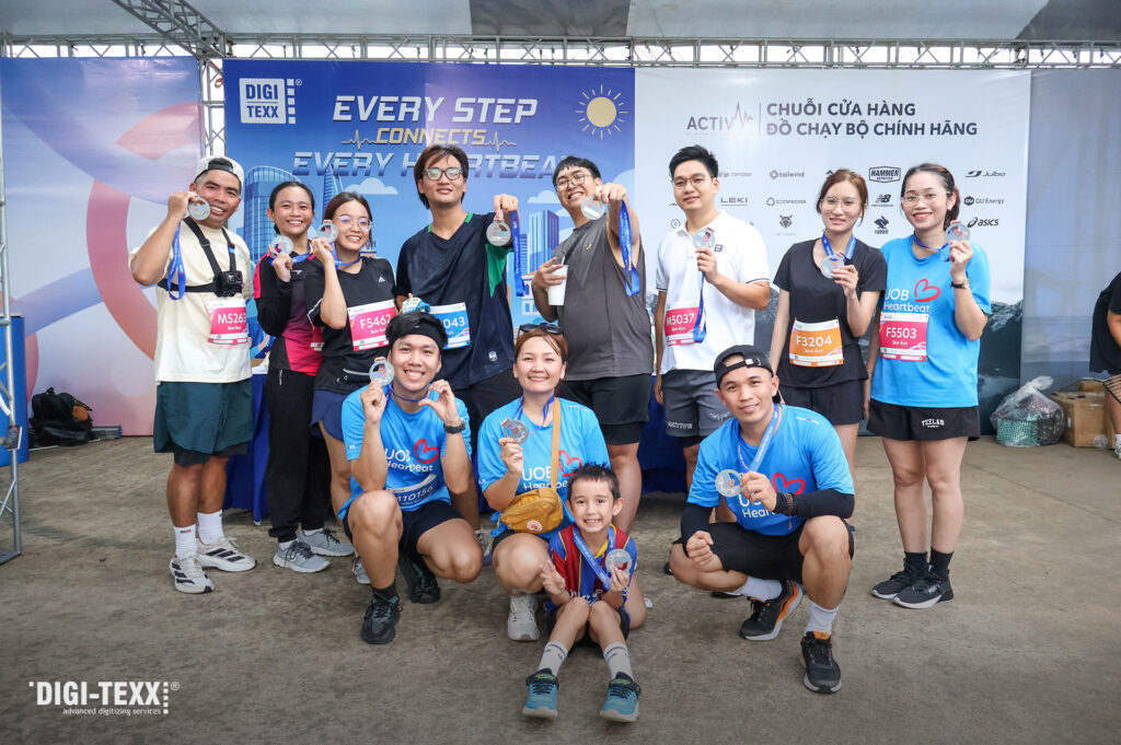 UOB Heartbeat Run 2026