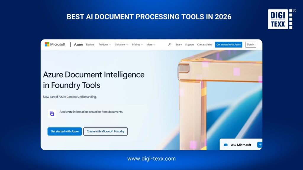 ai document automation software