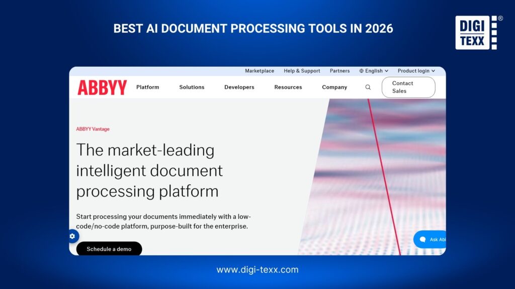 ai document processing automation