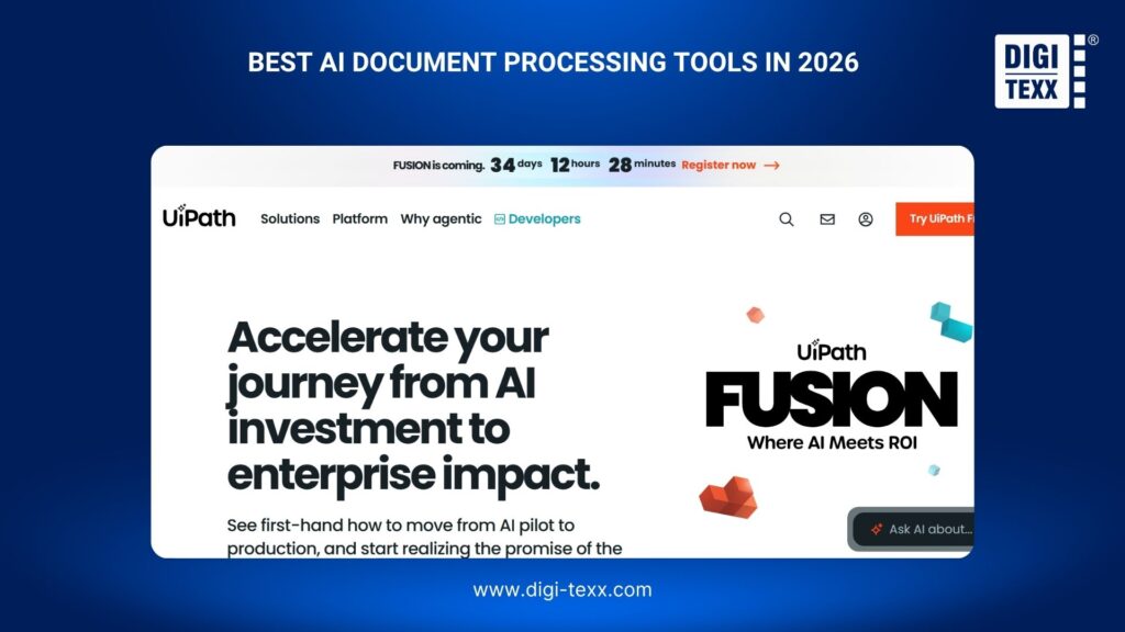  ai for business documents