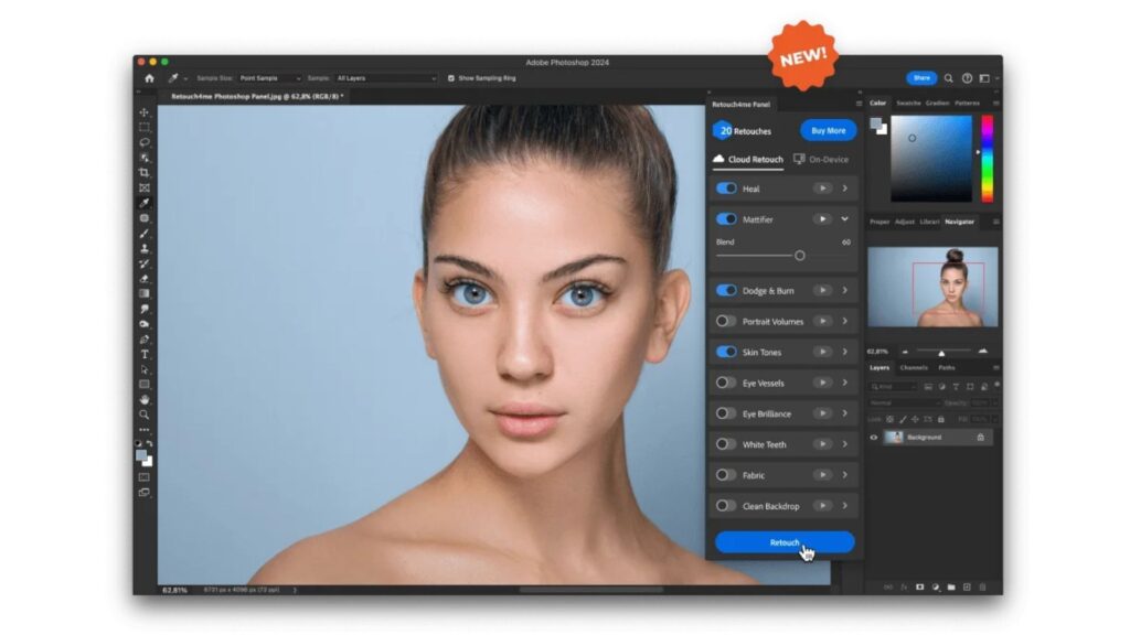 Retouch4me