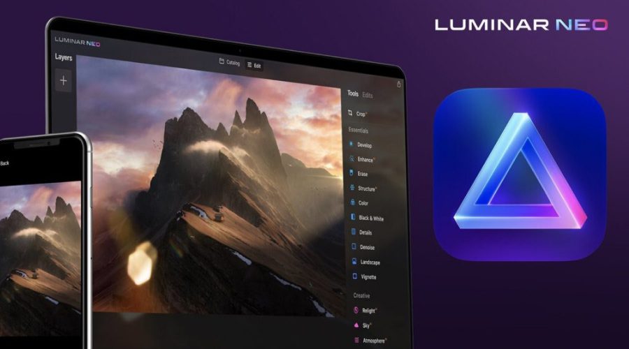 Luminar Neo