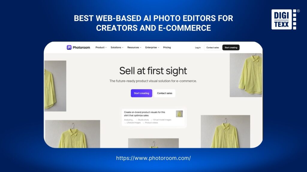 Photoroom AI-powered photo editing software