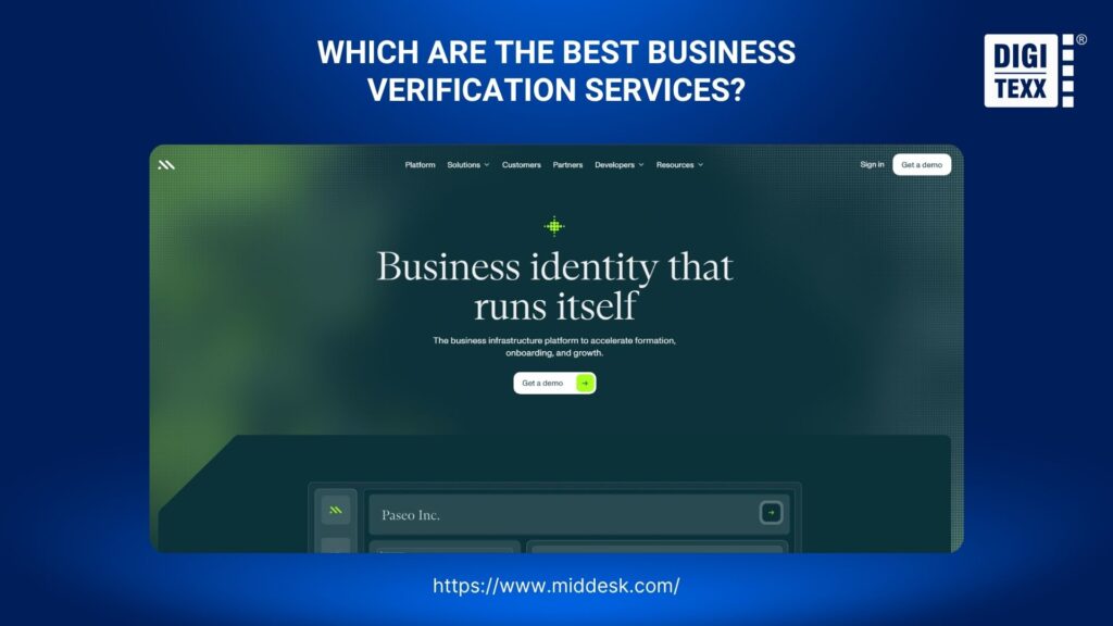 middesk us business verification services