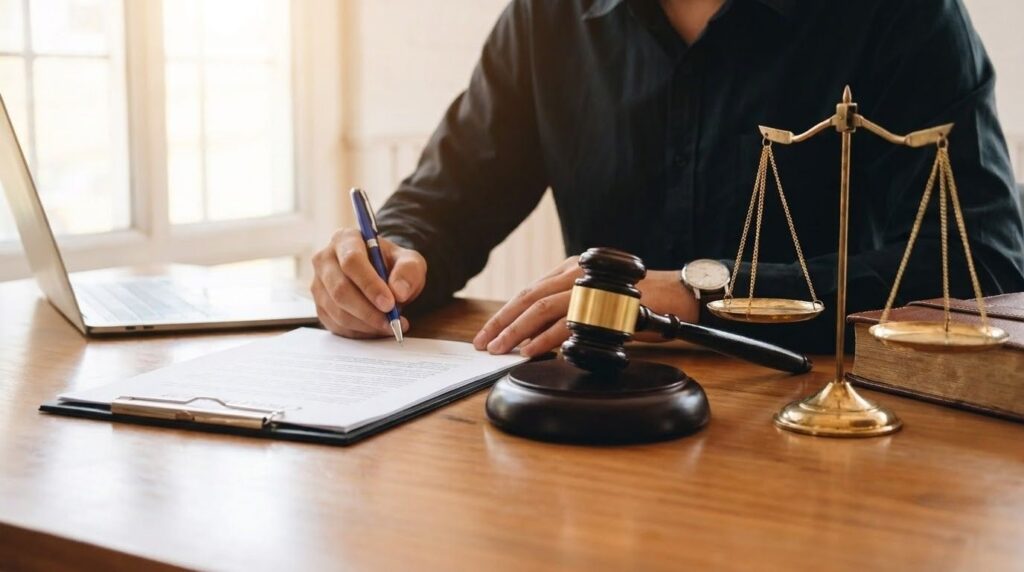 business registration and legal information