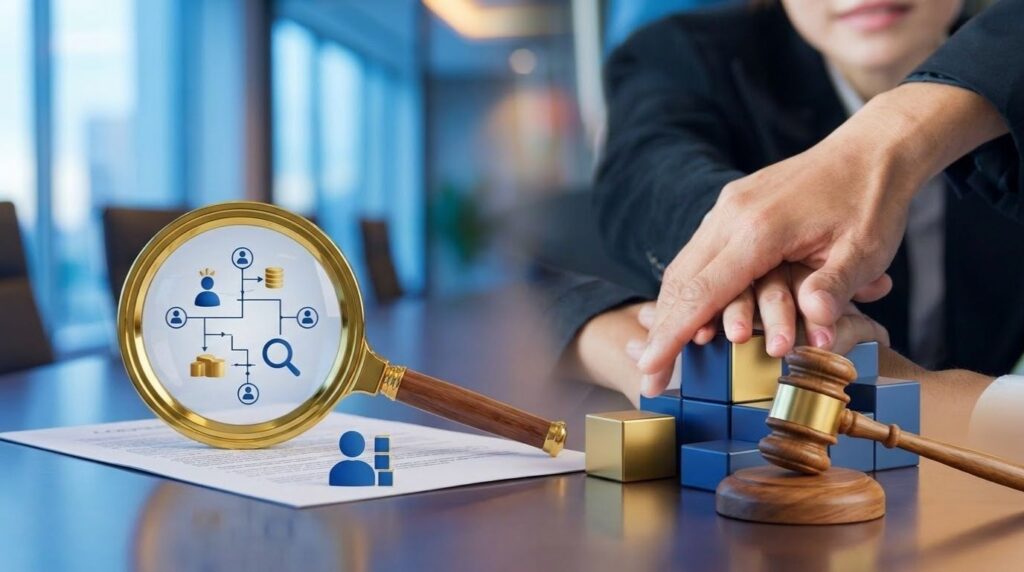 ownership and ubo business verification services