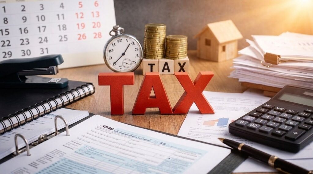 tax and financial business verification services