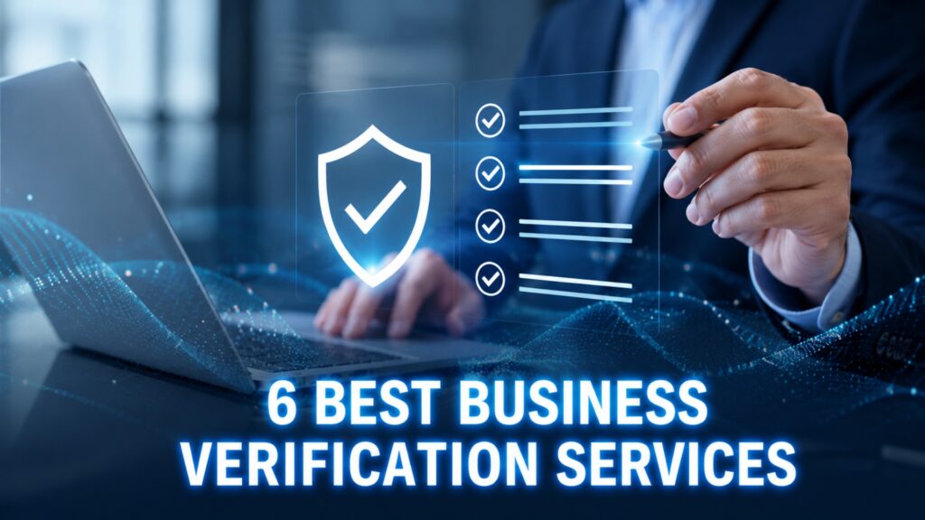 business verification services