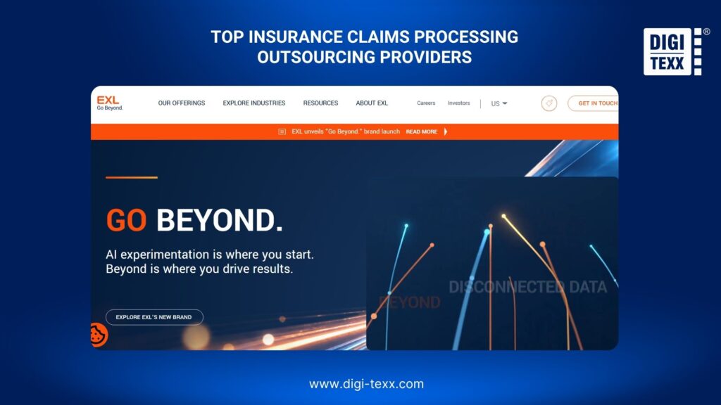 Best Insurance Claims Processing Outsourcing BPO In The US 2026 6 top insurance claims processing outsourcing providers