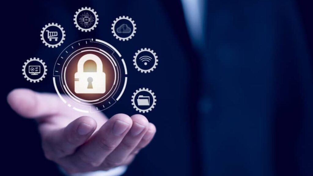 Data security in content moderation outsourcing