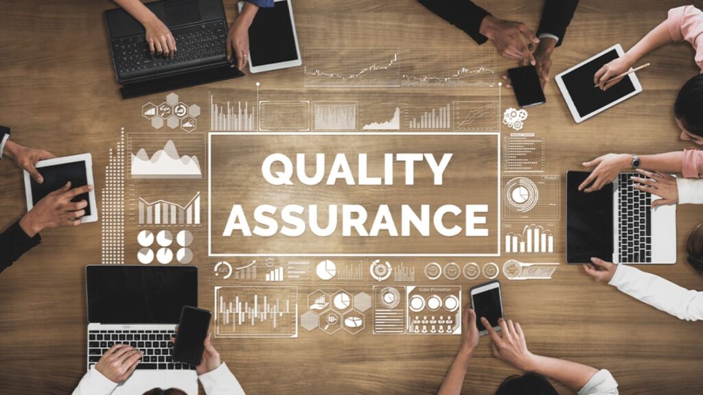 Quality assurance in content moderation outsourcing