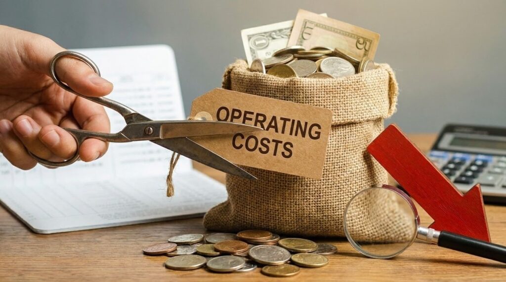 Cost reduction in content moderation outsourcing