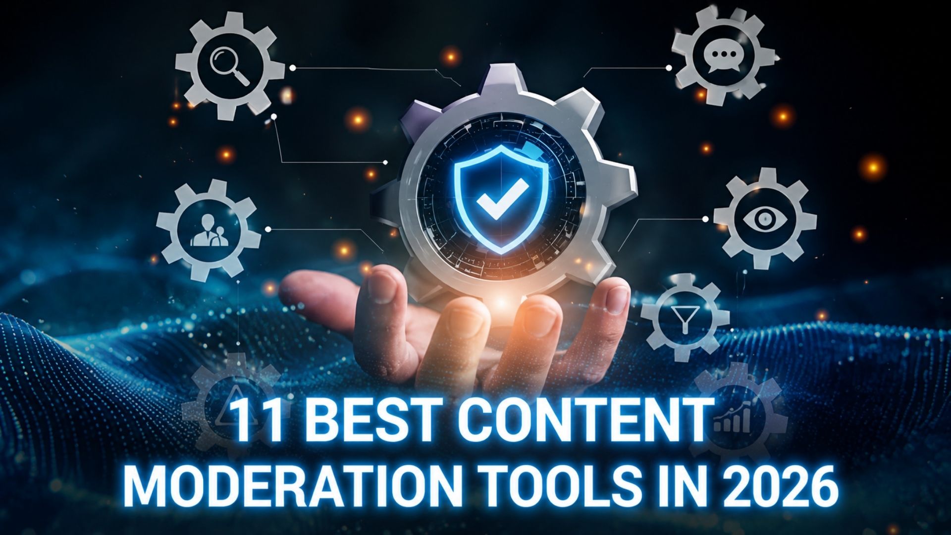 content moderation tools