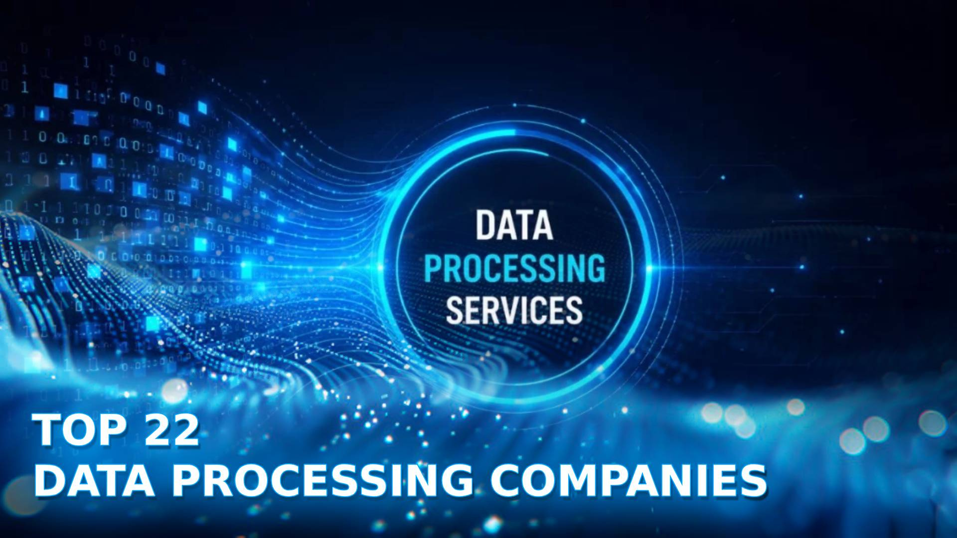 data processing company