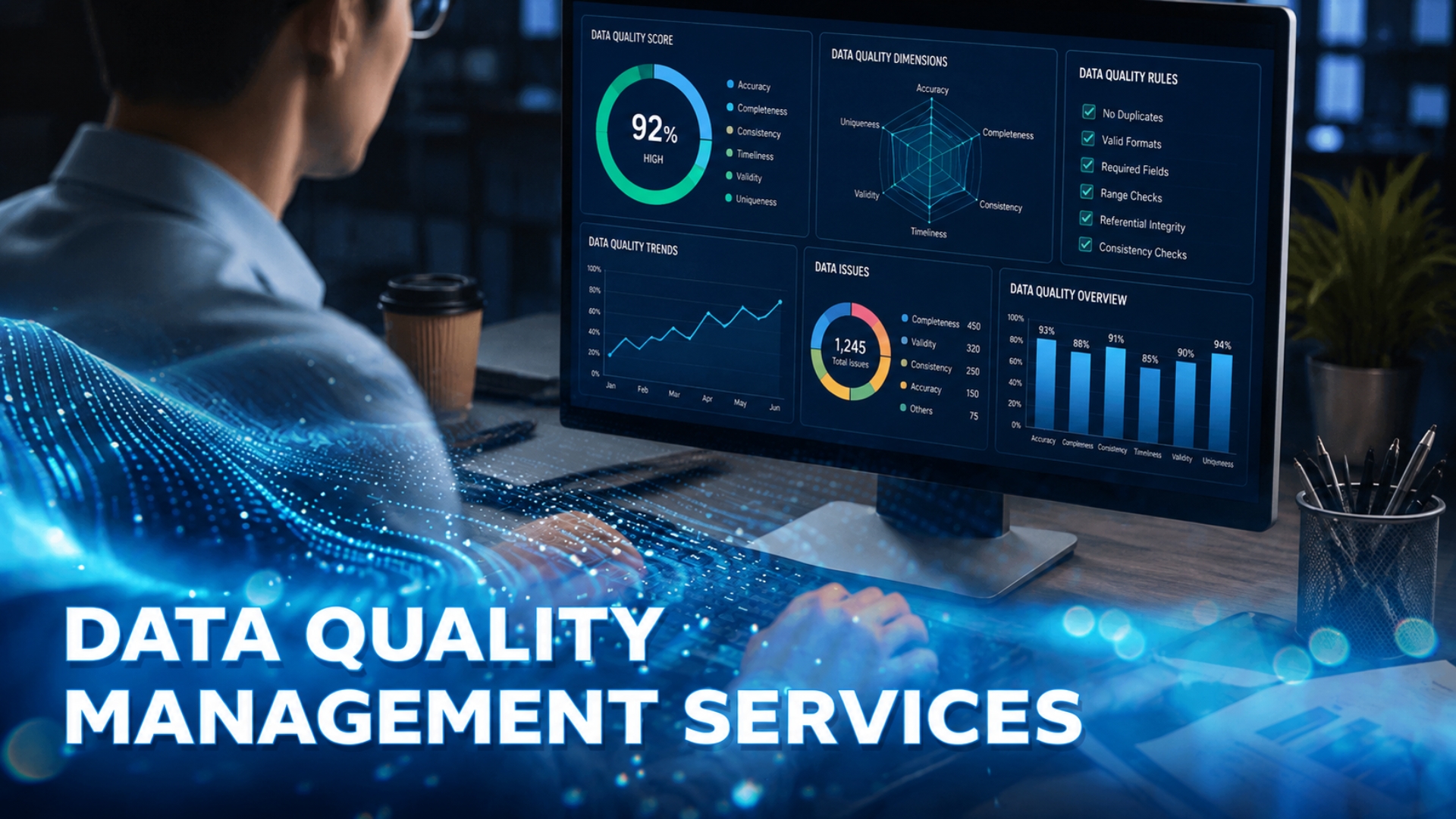 data quality management services