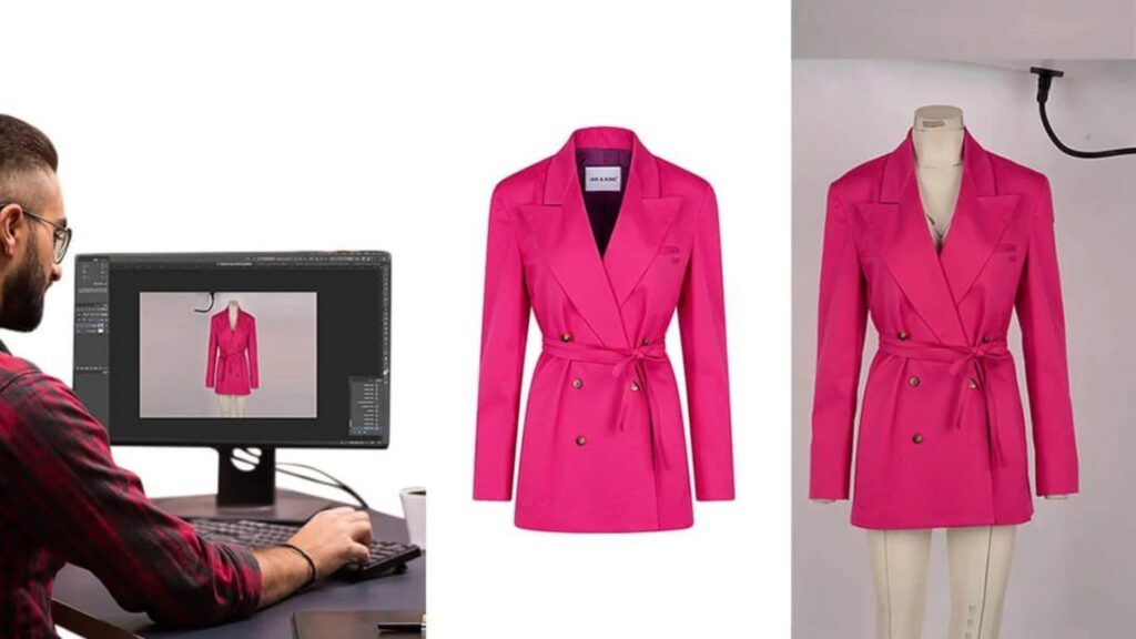 Best Fashion Photo Editing Services 2026: Professional Editing 5 Ghost Mannequin & Clothing Editing