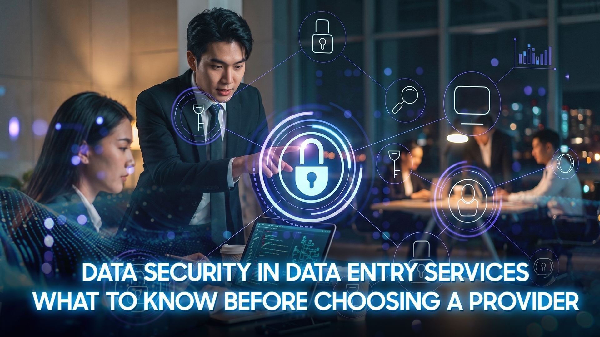 Data Security In Data Entry Services