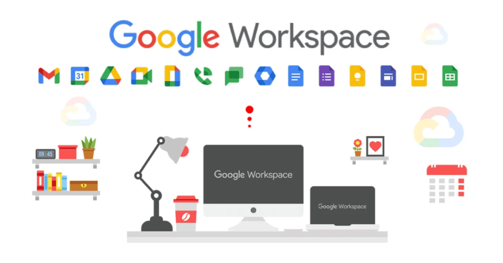 online document management software Google Workspace cloud document management system