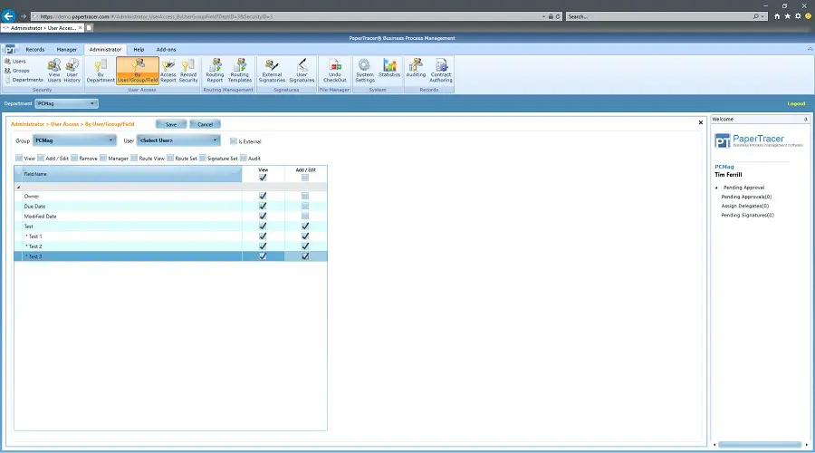 management document software 2