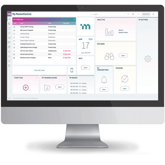 document control tools
