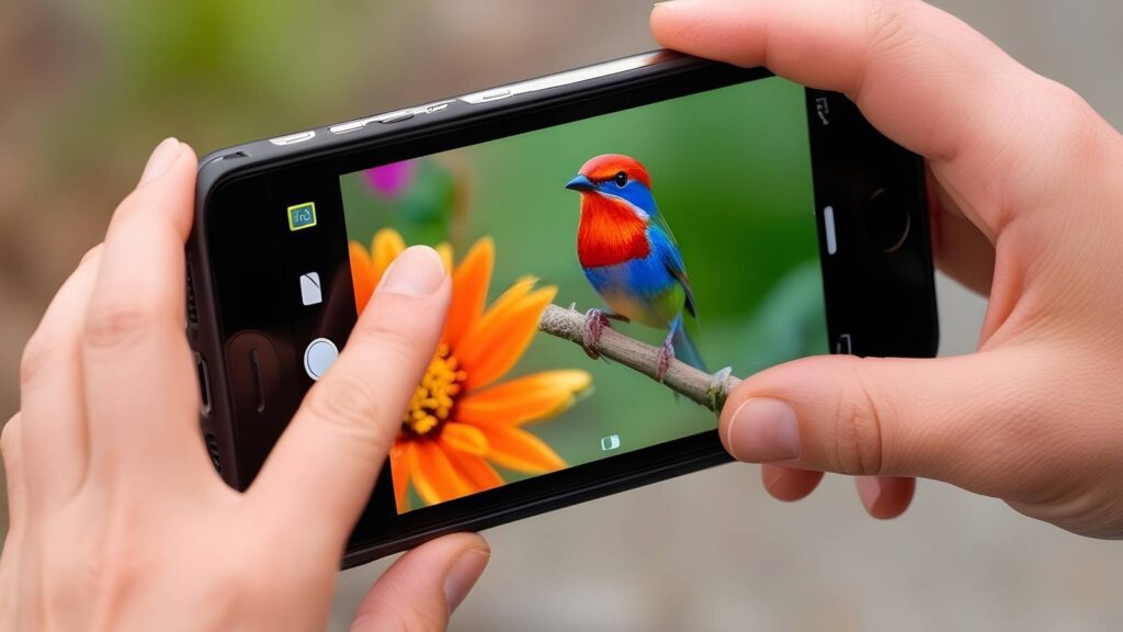 25 Essential Photography Tips For Beginners In 2026 16 Photography tips with phones for moving closer instead of using digital zoom