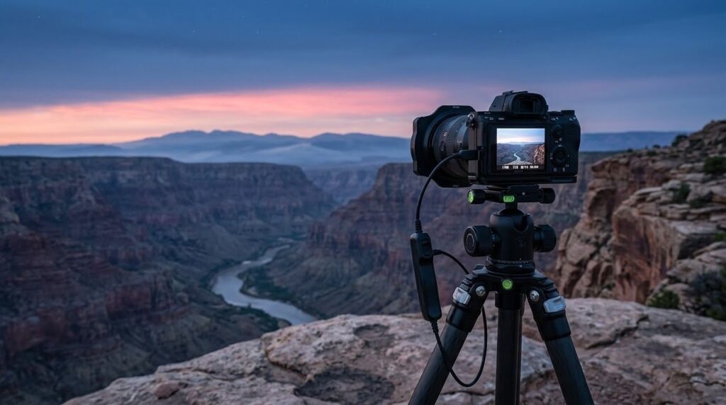 know when to use a tripod