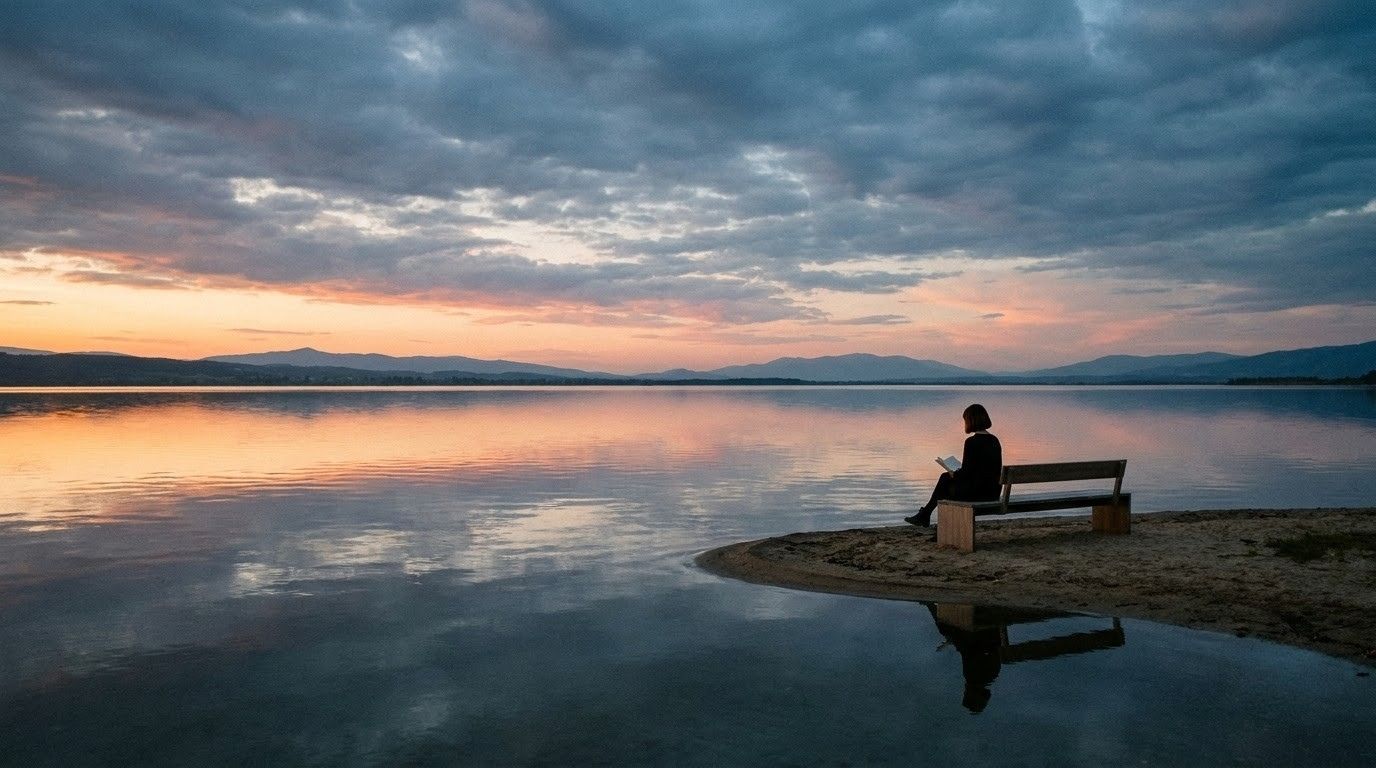leave empty space when it helps your composition