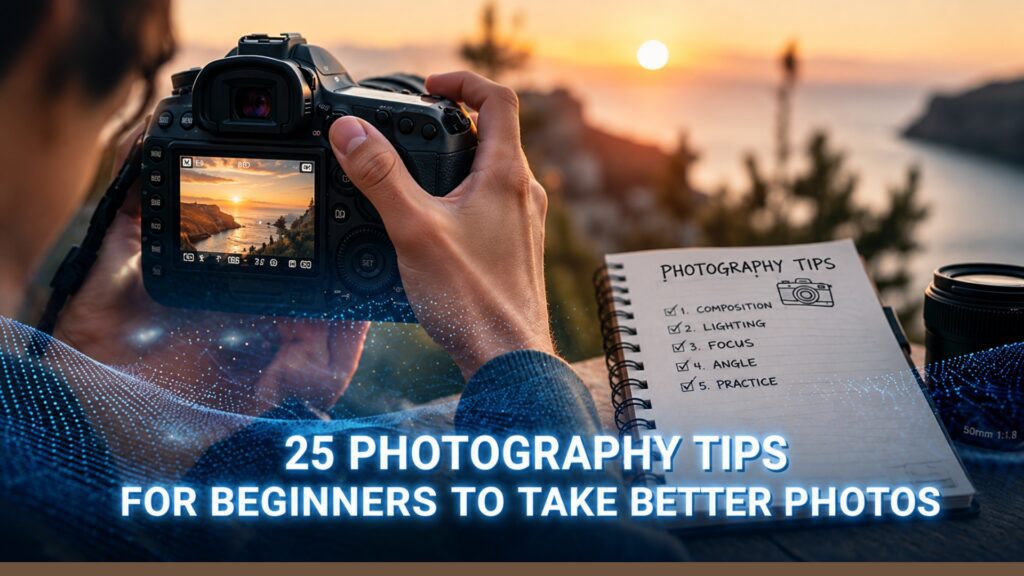 photography tips