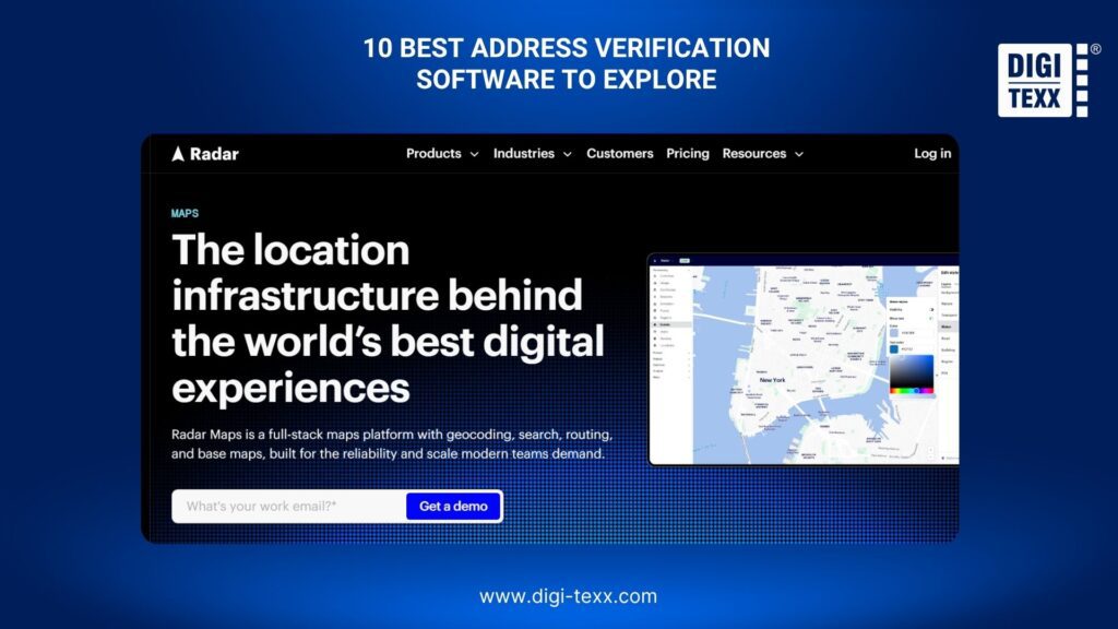 Best address verification software