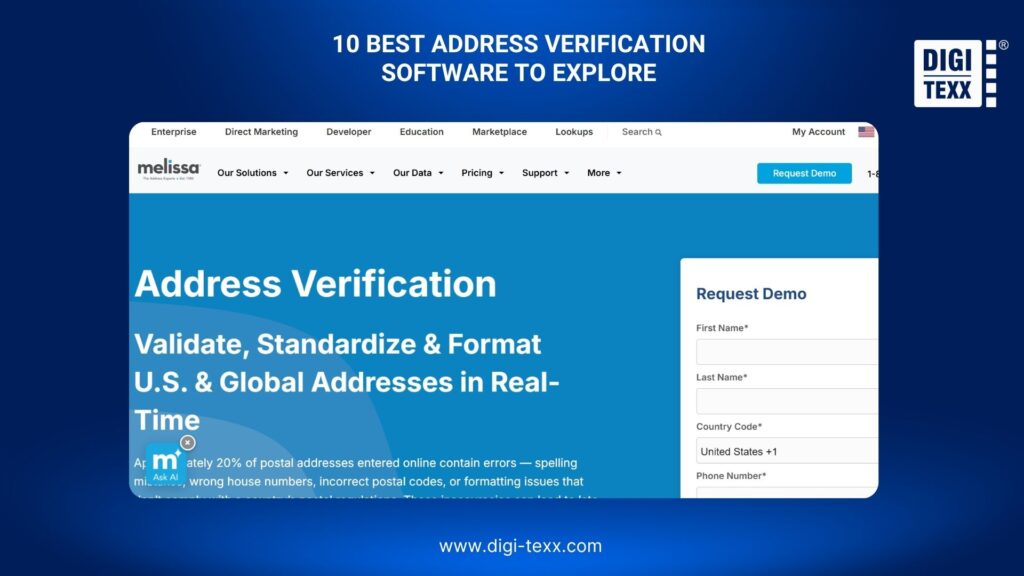 address validation platform