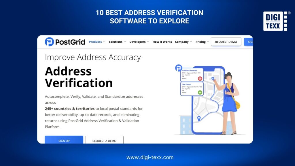 UPS Address Validation