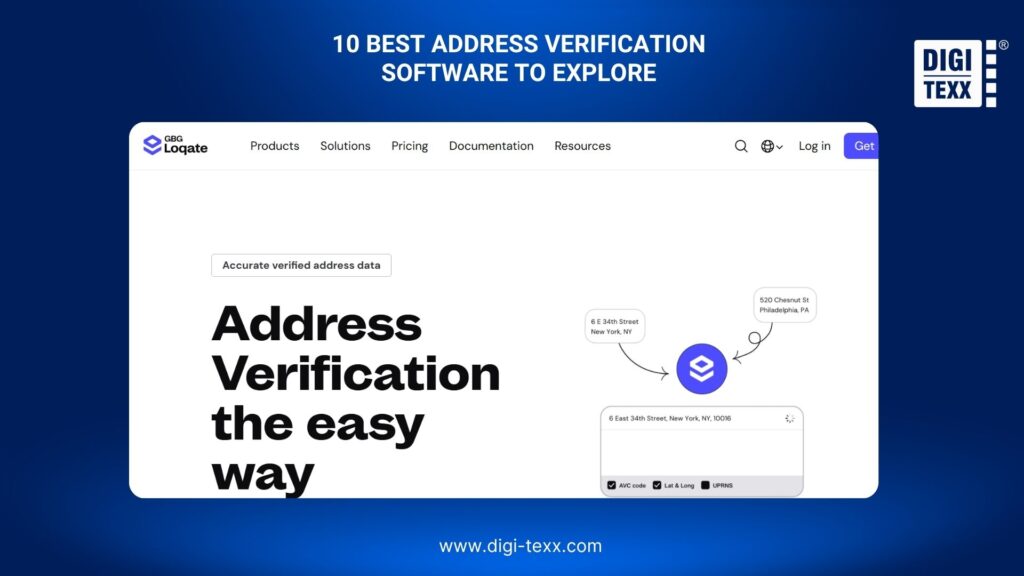 best address verification tools