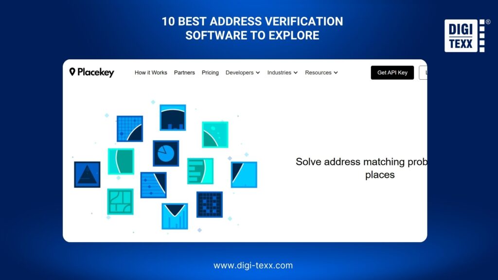  address validation for websites