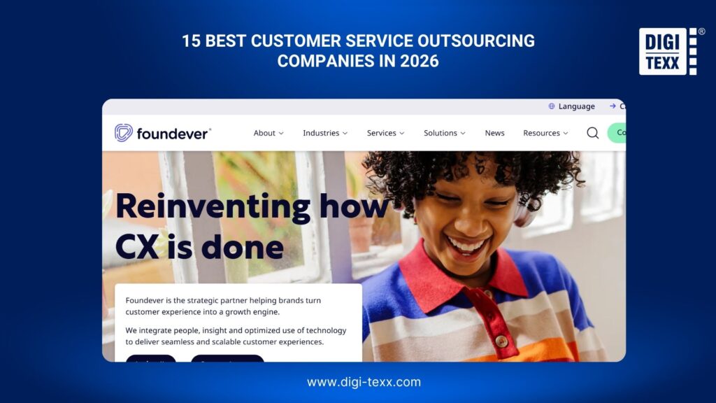 Top 15 Customer Service Outsourcing Companies In 2026: Pros & Cons 3 Customer service outsourcing companies