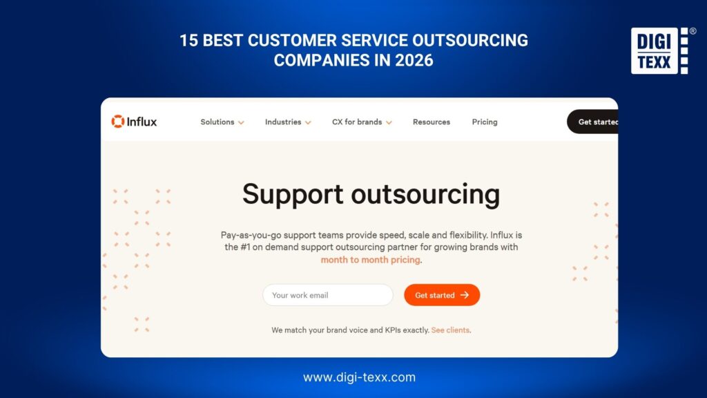 Top 15 Customer Service Outsourcing Companies In 2026: Pros & Cons 8 customer service outsourcing 7 1