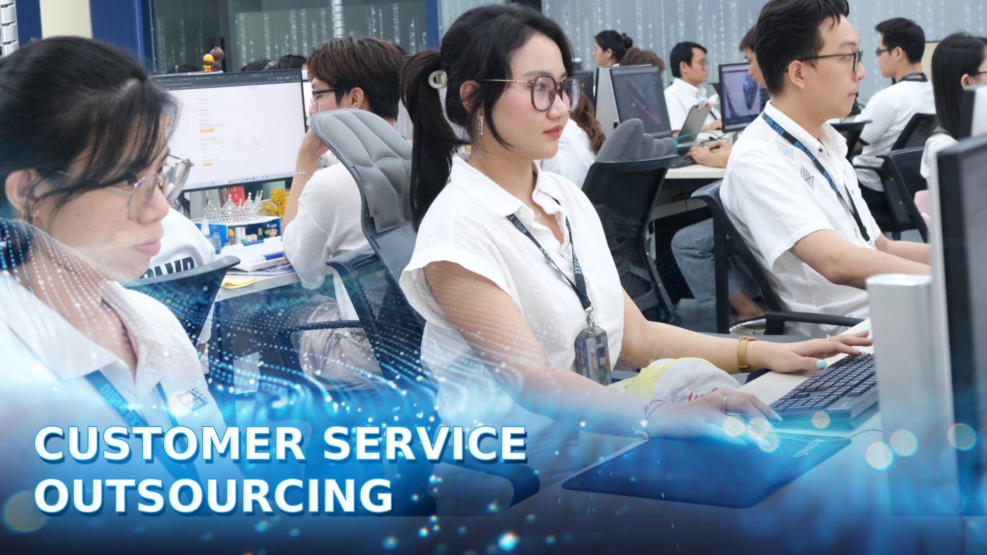 Insights 51 customer service outsourcing