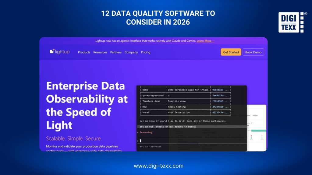 12 Best Data Quality Tools Worth Using In 2026 3 data quality management software