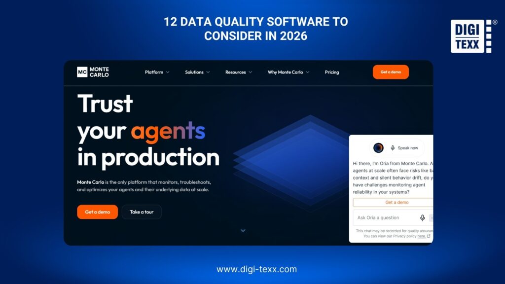 12 Best Data Quality Tools Worth Using In 2026 6 data quality analyst tools