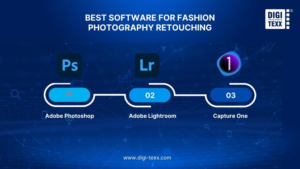 Fashion Photography Retouching: Techniques, Workflow & Cost 2026 6 Best software for professional fashion photography retouching