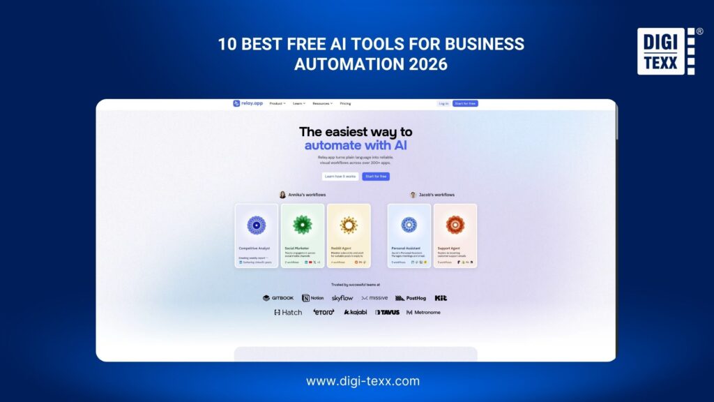 Relay.app human-in-the-loop AI automation