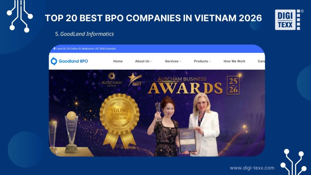 Best bpo companies in vietnam