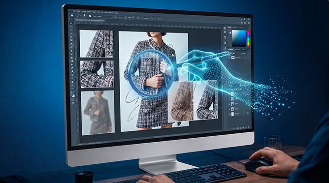 Human-In-The-Loop 05. Photo Retouching Services For AI Human-In-The-Loop 05. Photo Retouching Services For AI
