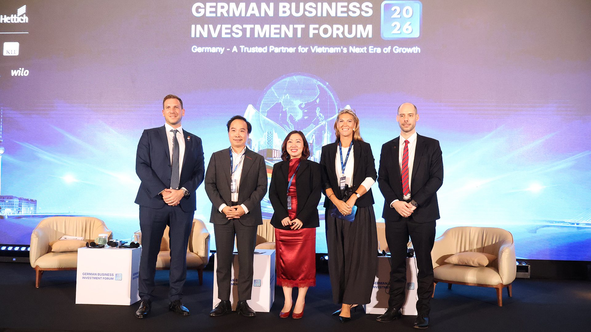 German Business & Investment Forum 2026