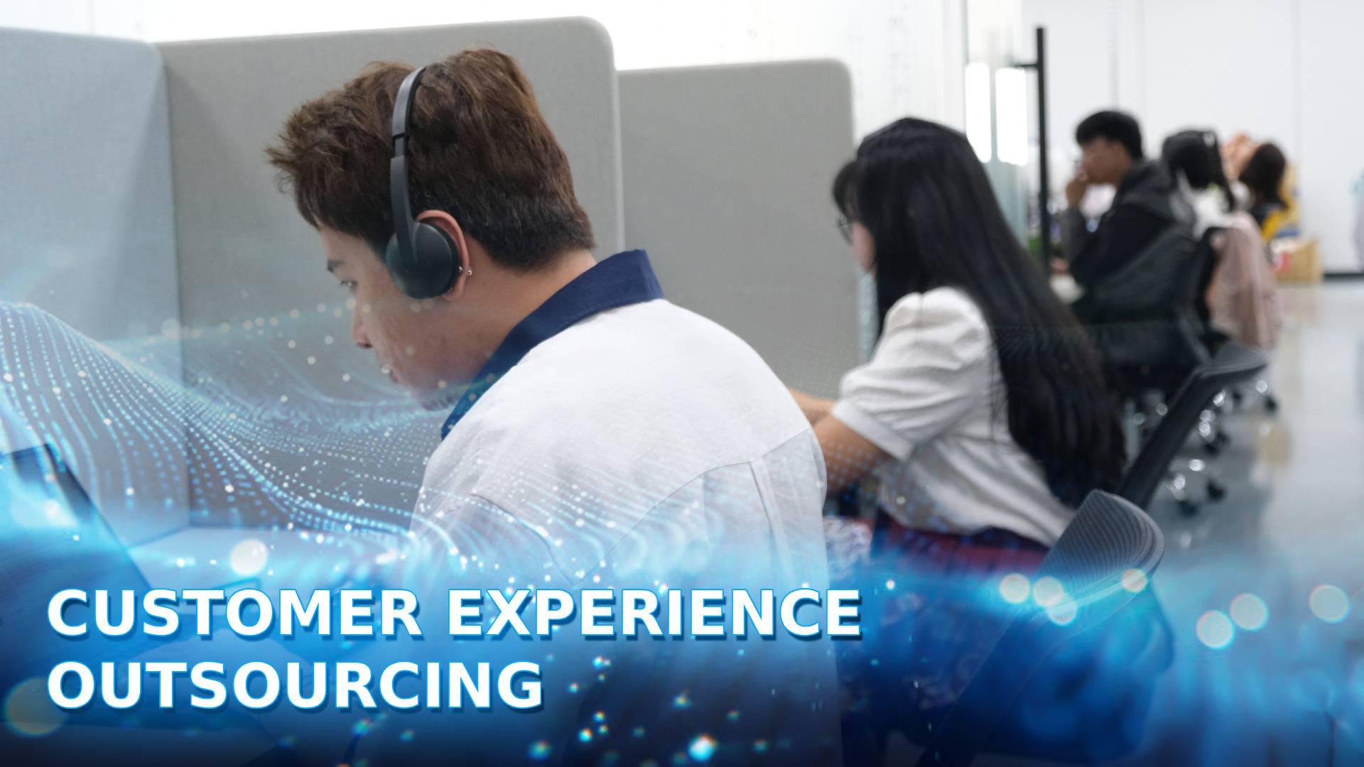 customer experience outsourcing companies