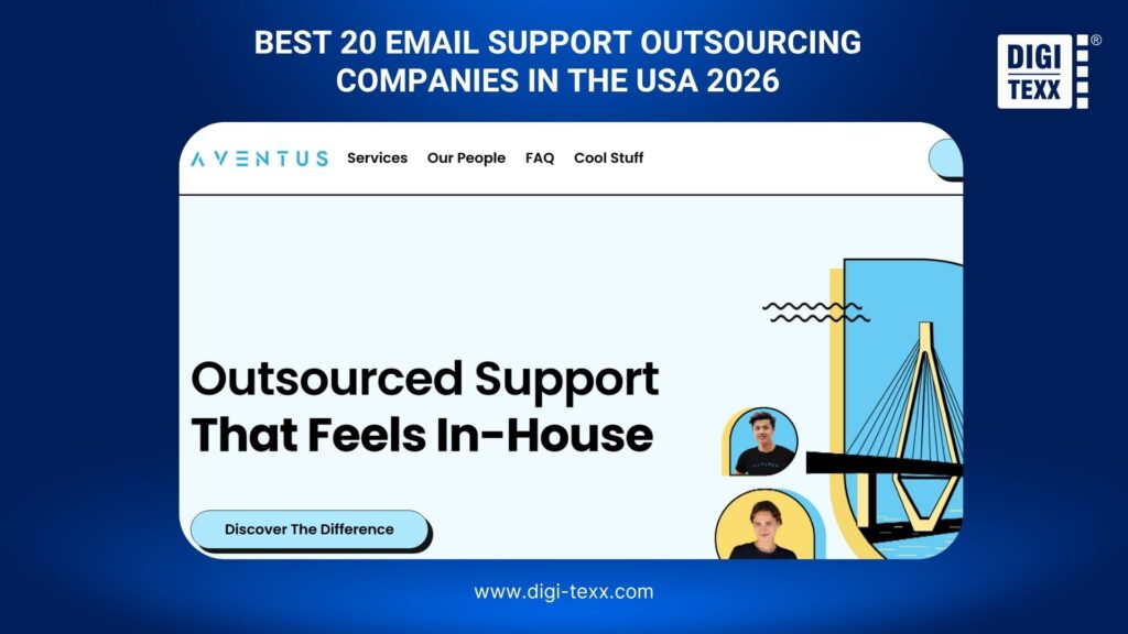 Aventus email customer support outsourcing evaluation