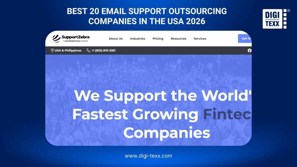 SupportZebra email support outsourcing services