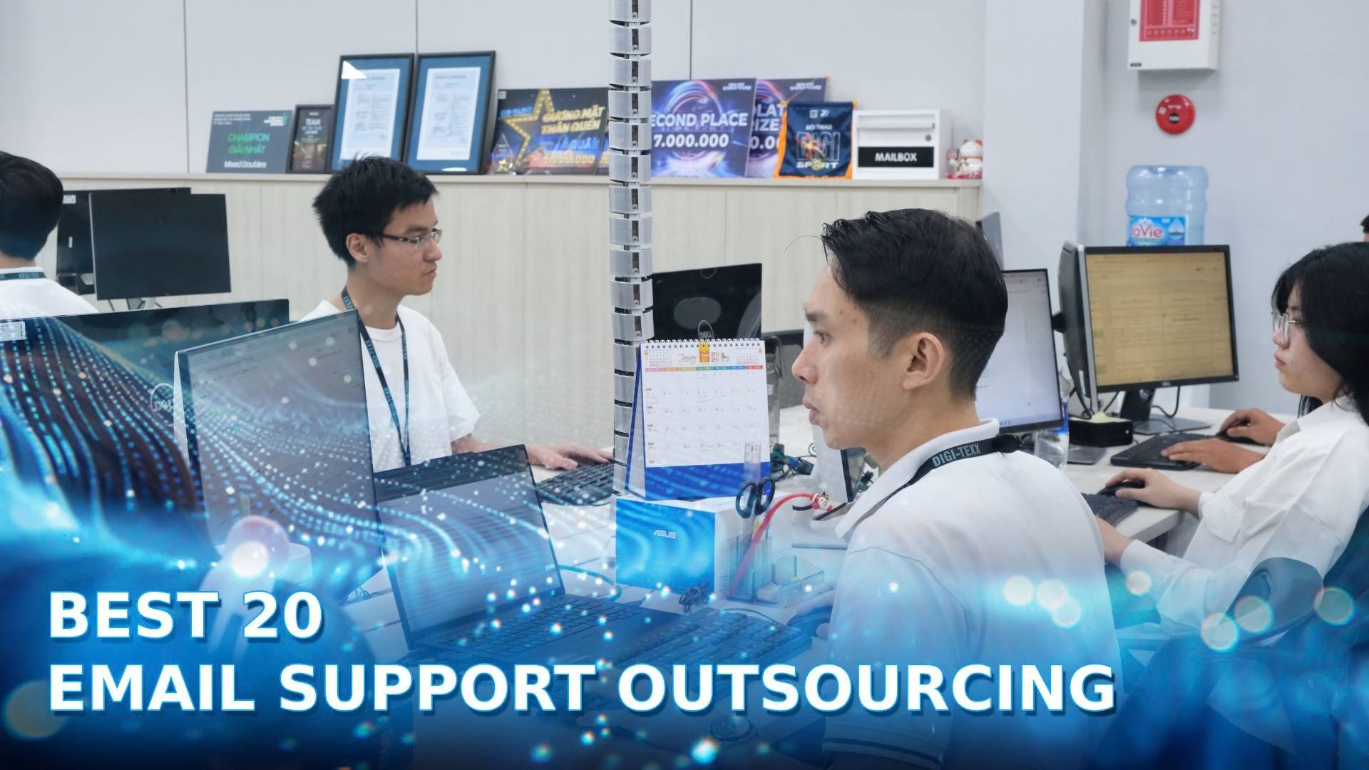 email support outsourcing companies